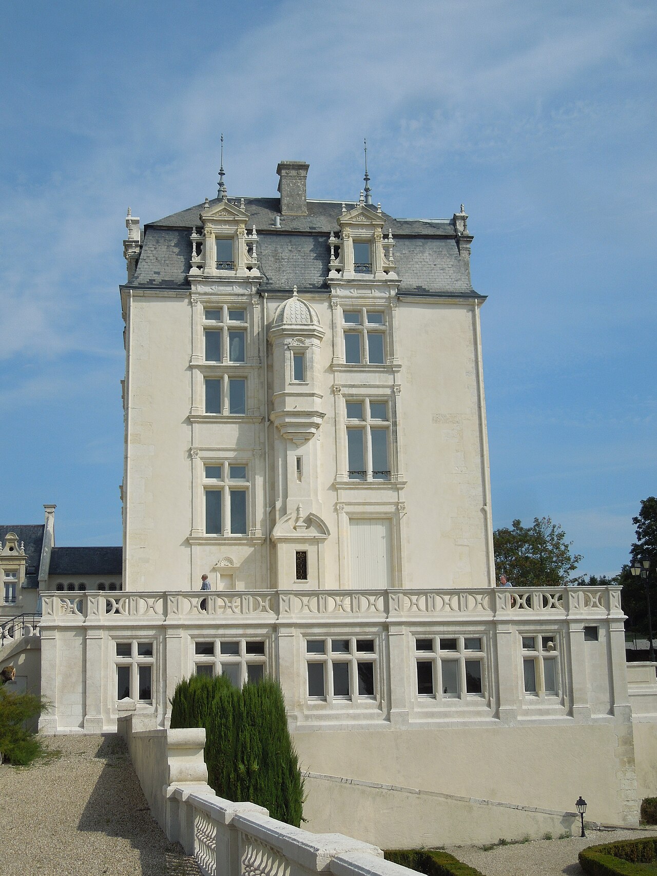 Château de Montchaude